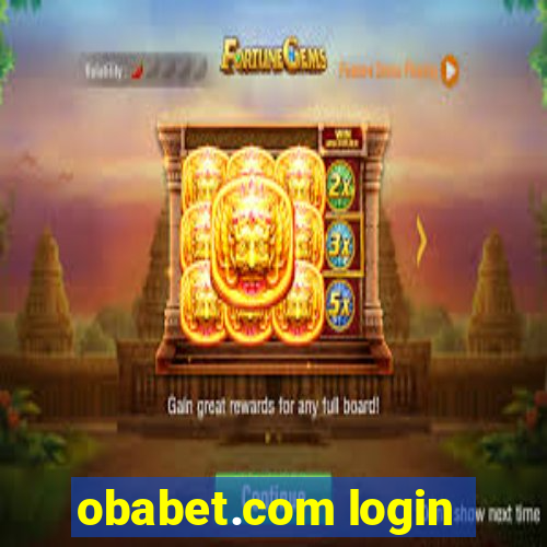 obabet.com login